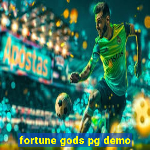 fortune gods pg demo